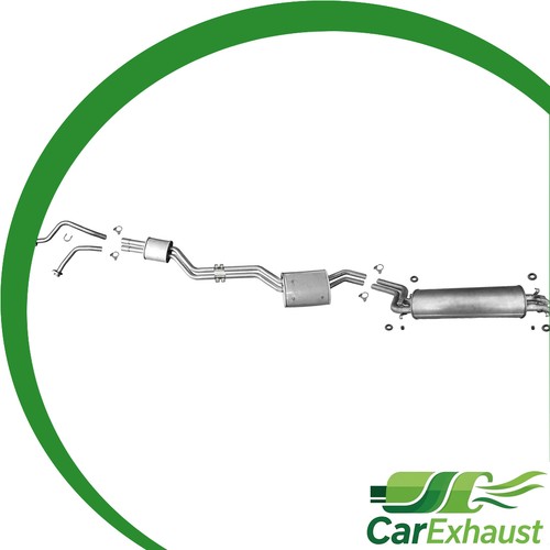 échappement pour mercedes - pour,