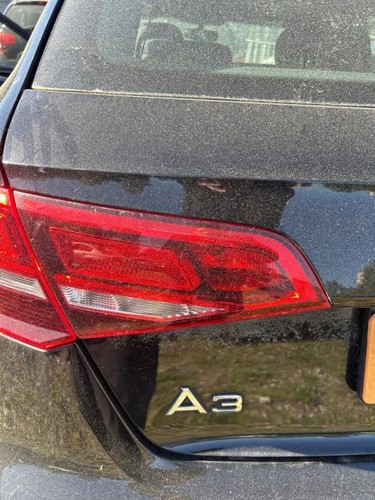 Malle hayon arriere audi - a3, 3