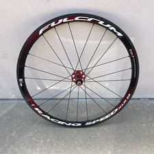 Fulcrum Racing Speed XLR 35 Rear Tubular Wheel