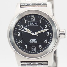 Montre suisse pour homme Oris