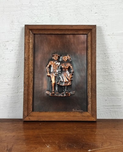 Joli tableau avec - avec, cadre