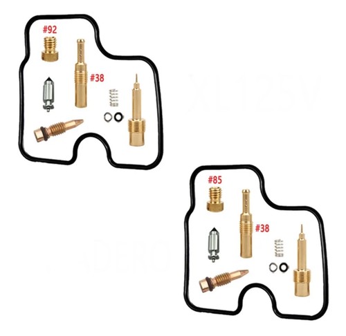 Kit reparation carburateur - 2x,