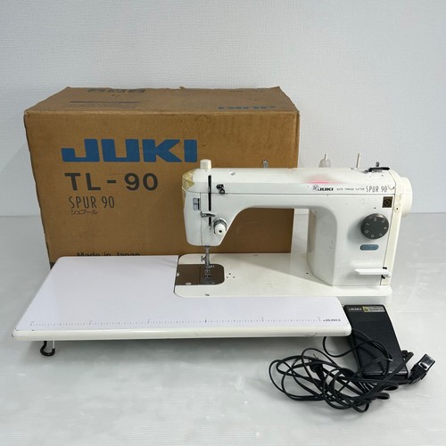 Machine coudre juki 90 - à, tl-90