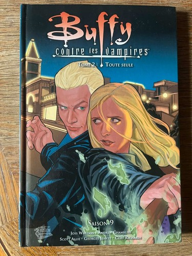 Comics buffy contre les - contre,