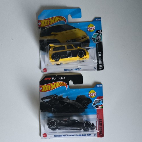 Hot wheels lot 2025 renault - lot,