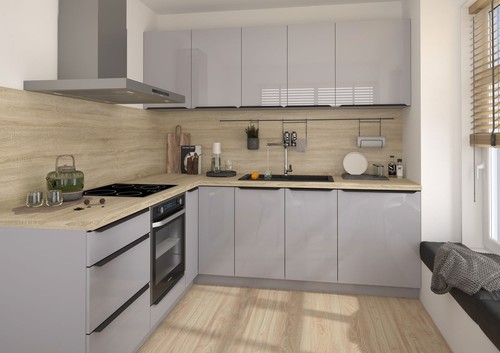 Forme salle manger essen - l-forme,