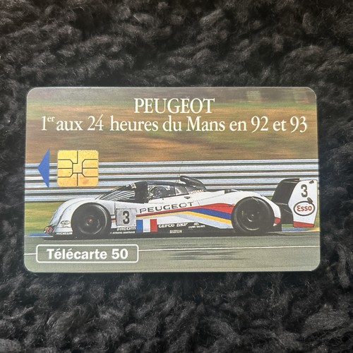 Carte telephonique collection - carte,