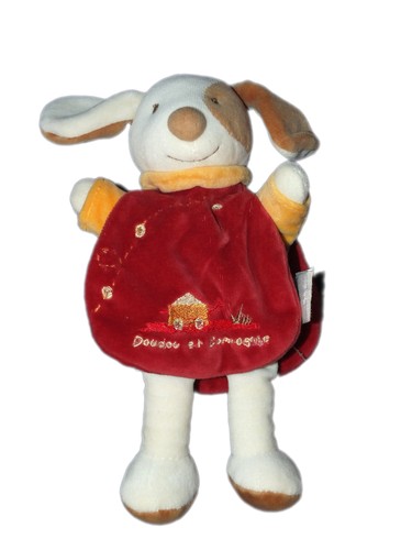 Doudou compagnie chien - -,