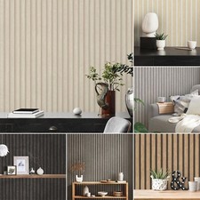 Réaliste Bois Lattes Papier