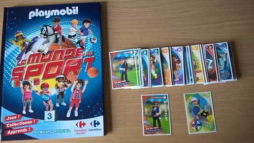 Playmobil carrefour 2021 - carrefour, /