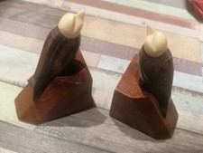 Paire de serre livres  