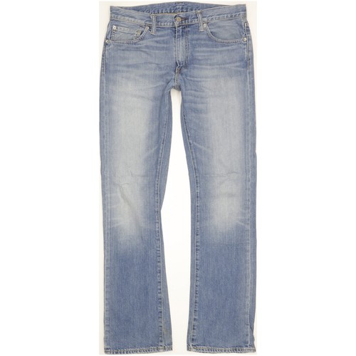 Levi 527 homme bleu bootcut - levi's,