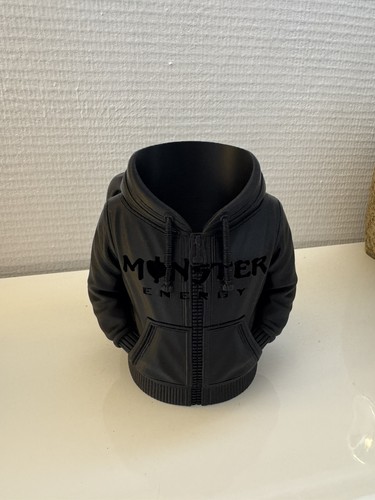 Porte cannette hoodie monster - cannette,
