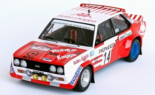 Trofeu rrit23 fiat 131 abarth - rrit23,