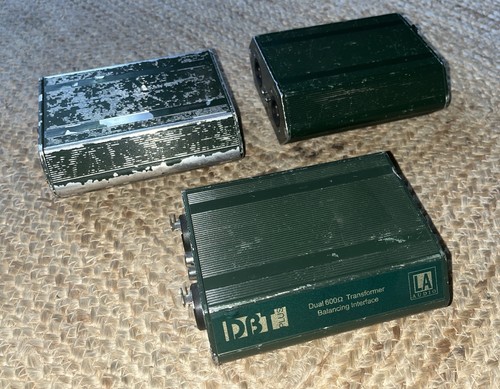 Lot box la audio - de,