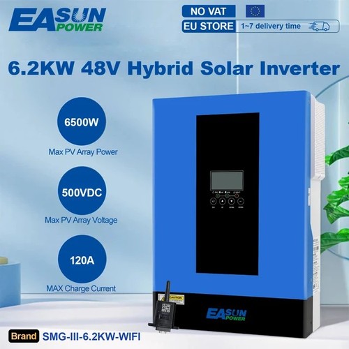 Easun hybrid solar - easun,