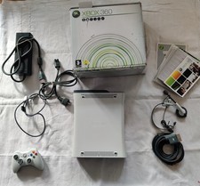 Xbox 360 60 Giga Avec Boîte -