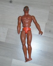 Dr. Steel  Big Jim  Mattel