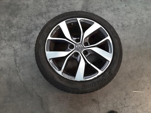 Renault megane rfbb jante - iv, +
