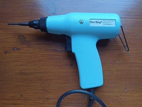 Pistolet électrique
