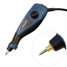 EU-220V Graveur Électrique Bijoux Sculpture Stylo-Métal Bois Gravure Lettrage