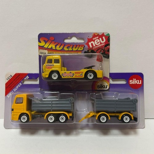 Lot têtes camion à - lot, de