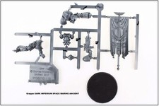 DARK IMPERIUM SPACE MARINE