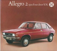 Catalogue Brochure Austin