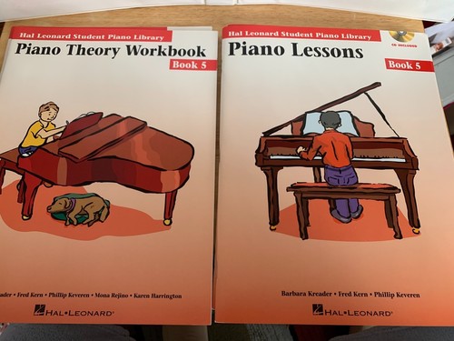 Hal leonard student piano - leonard,