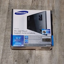 Samsung Mini Wall Mount Support Mural Miniature WMN250M ZA  32"-65" TV-Open Box