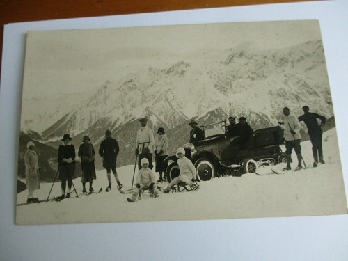 Cpa bagnères luchon - 31, de