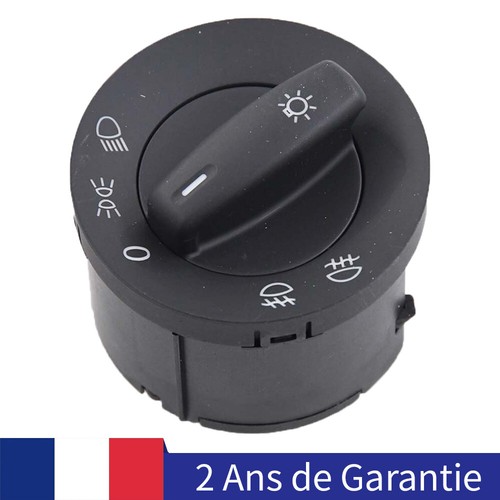 Commande phare feux pour - phare,
