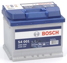 Bosch S4001 Batterie de