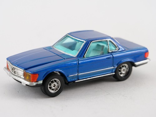 Corgi toys mercedes benz 350 - corgi,