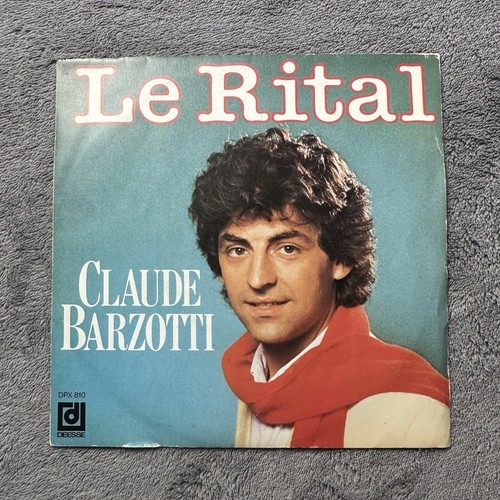 Claude barzotti single 17 - barzotti, –
