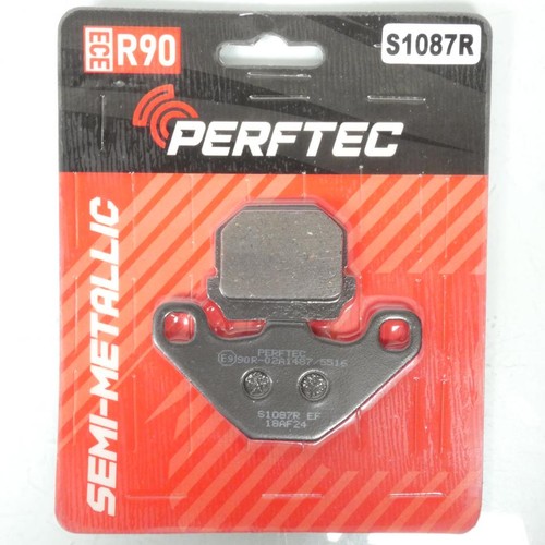 Plaquette frein perftec - de,