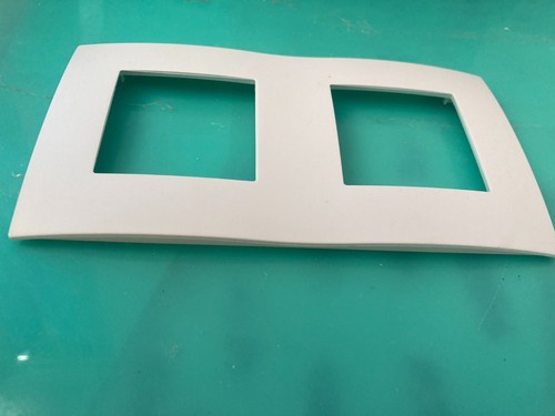 Arnould espace plaque double - espace,