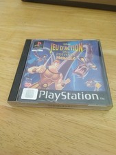 Jeu PS1 Disney jeu d'action 
