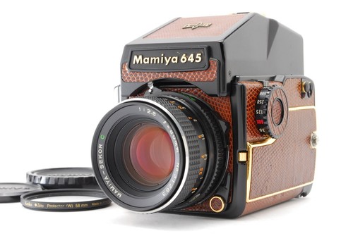Lire near mint mamiya m645 - lire, [near