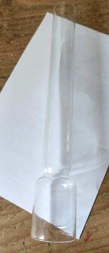 Verre lampe pétrole - de, à