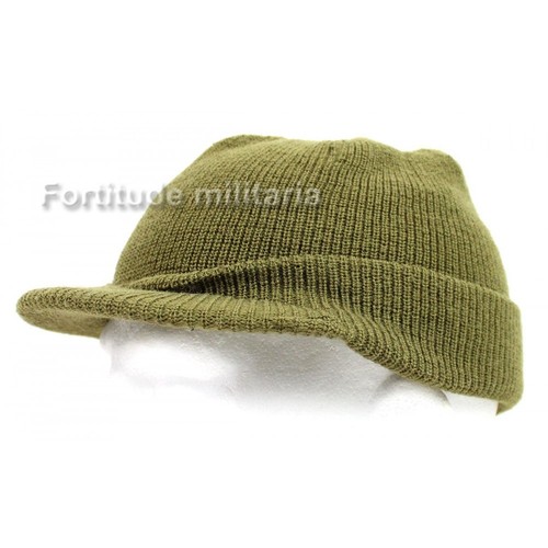 Jeep cap beanie us - "beanie", army