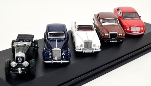 Oxford bentley 5 piece - 1/76,