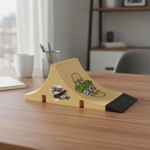 Kit finger skateboard - de, 6