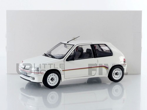 Norev peugeot 106 - -,