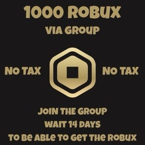 Roblox 1000 robux - roblox, via