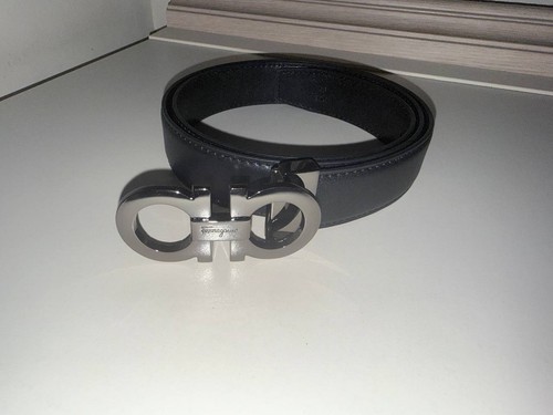 Salvatore ferragamo men belt - men's,
