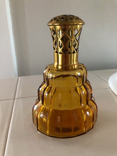 Lampe berger orientale demi - lampe, en