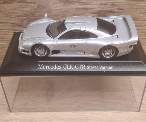 Mercedes clk gtr - clk-gtr, street