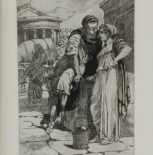 Ovide les amours van maele - les,