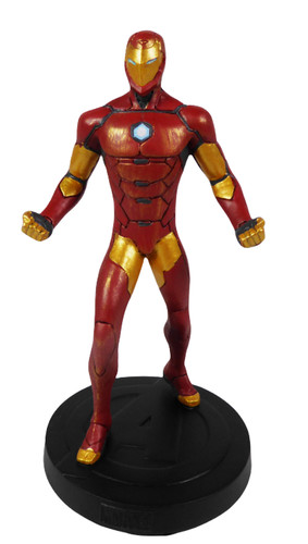 Figurine iron man 13cm marvel - man,